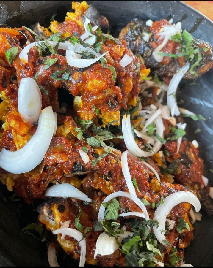 10 Nigerian Restaurants in New York Neighborhoods