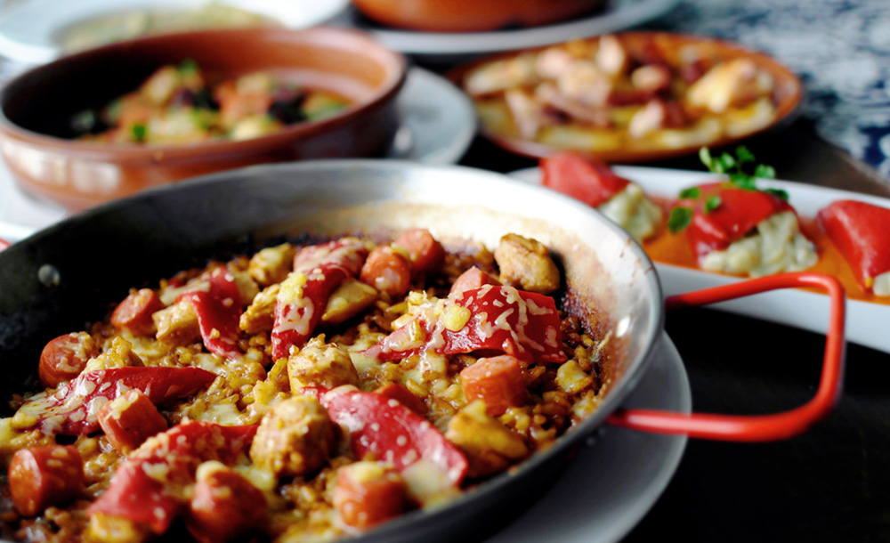 10 European Restaurants in New York Neighborhoods