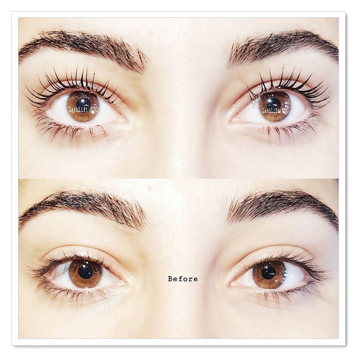 10 Lash Lift Tint in New York Neighborhoods
