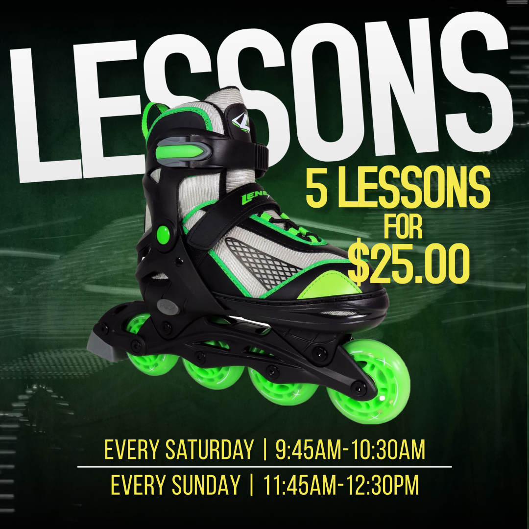 10 Skating Lessons in New York Neighborhoods