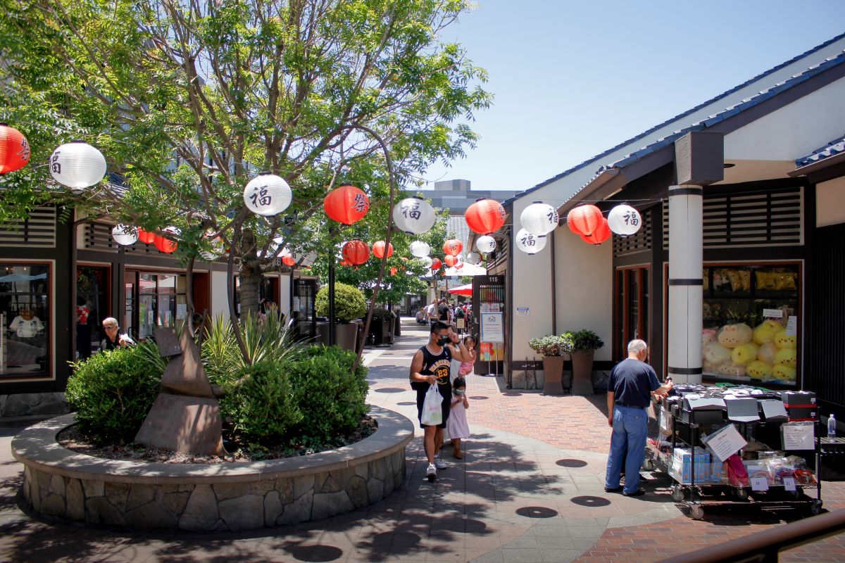 10 Little Tokyo in New York Neighborhoods