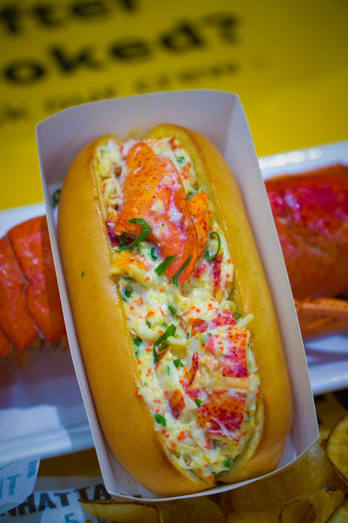 10 Best Lobster Roll in New York Neighborhoods