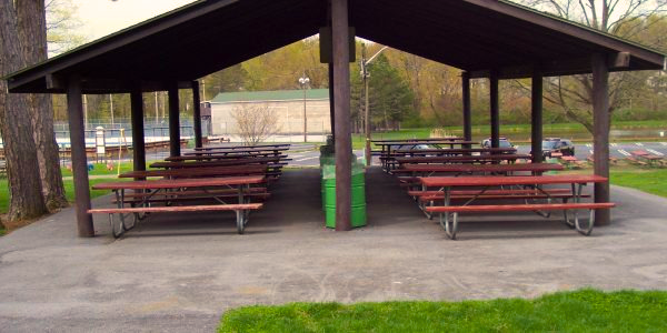 10 Park Pavilion Rentals in New York Neighborhoods