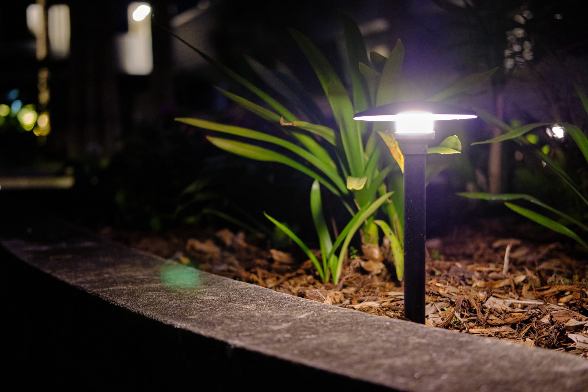 10 Landscape Lighting Contractors in New York Neighborhoods