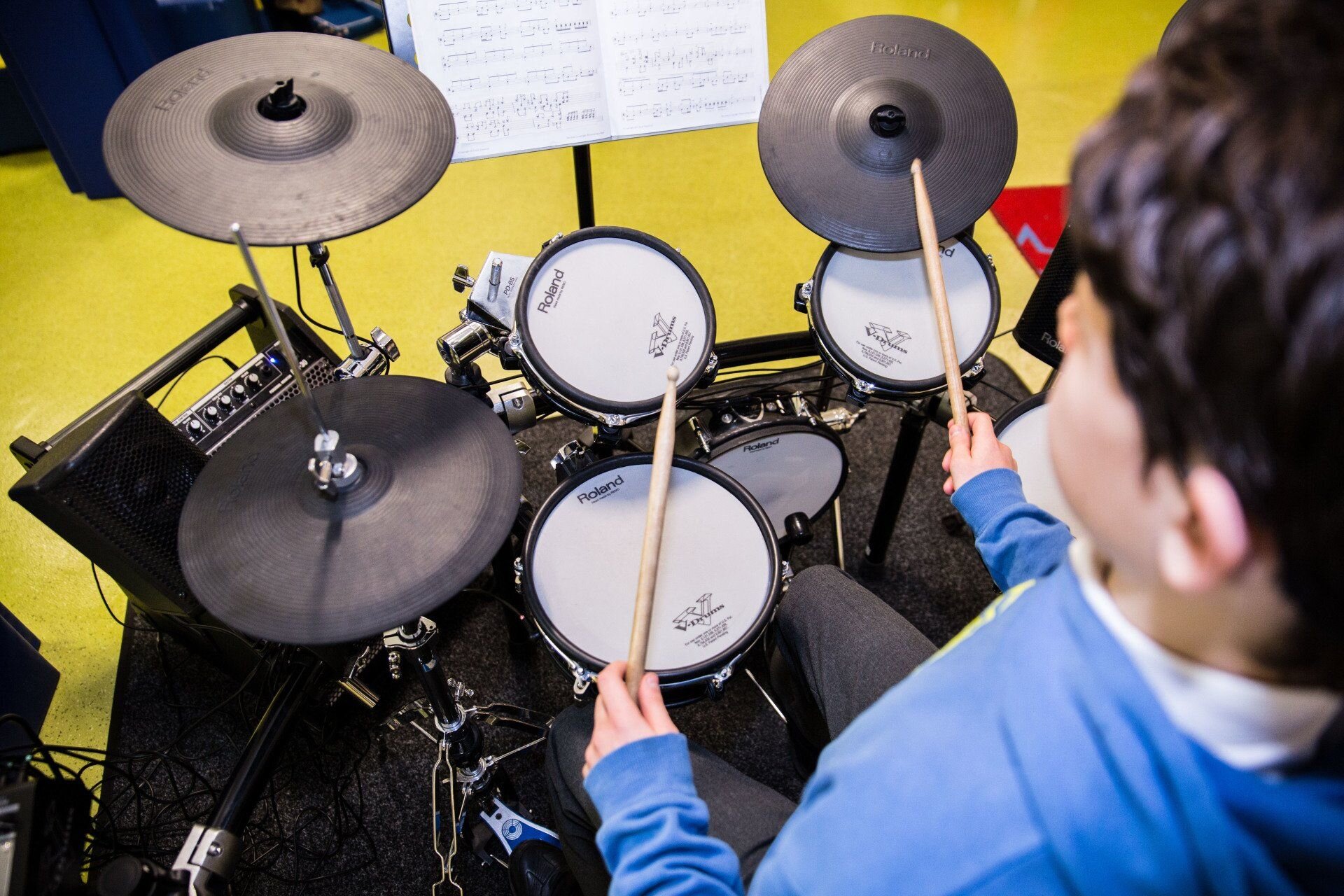 10 Drum Classes in New York Neighborhoods