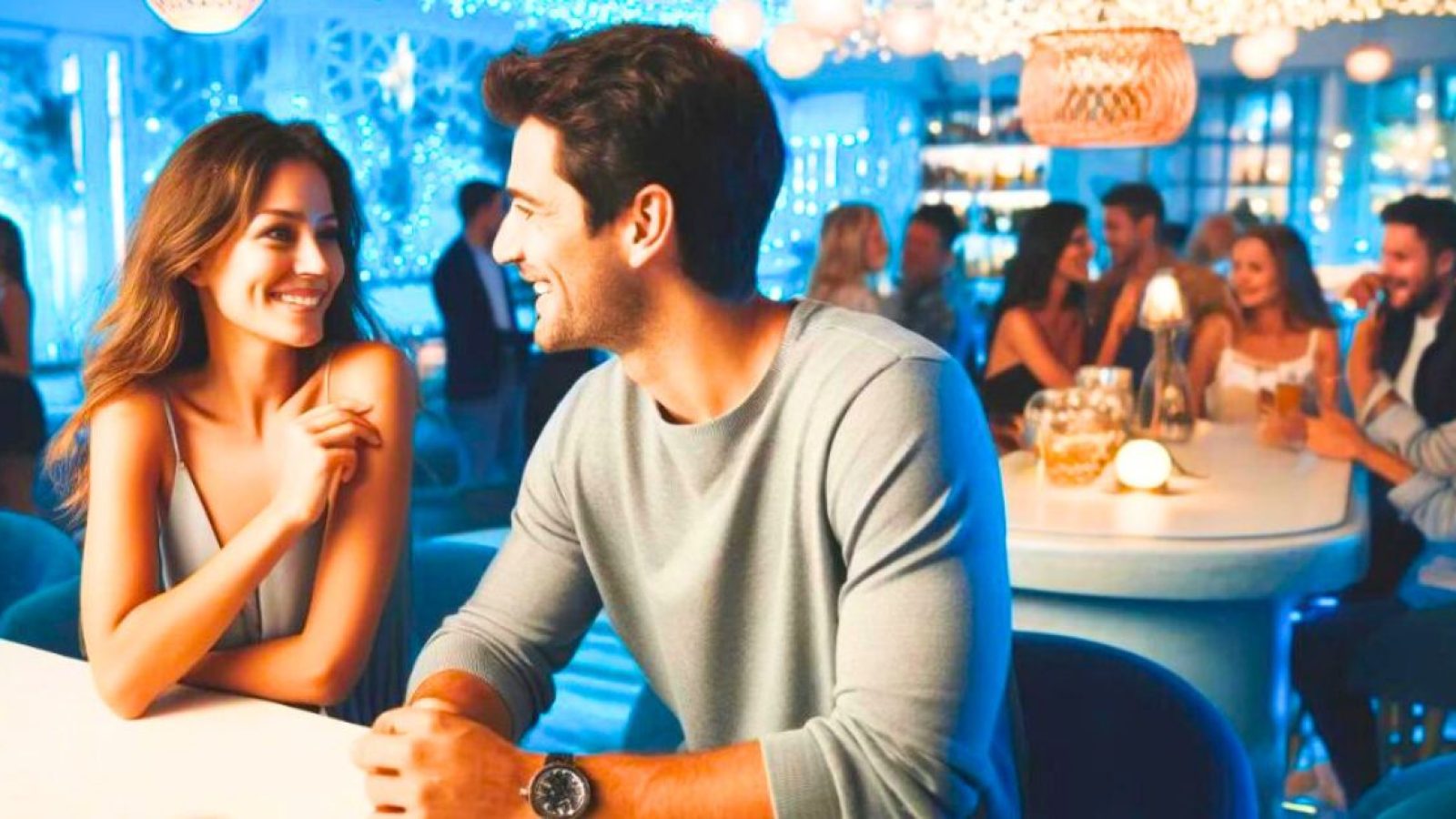 10 Speed Dating Events Over 40 in New York Neighborhoods