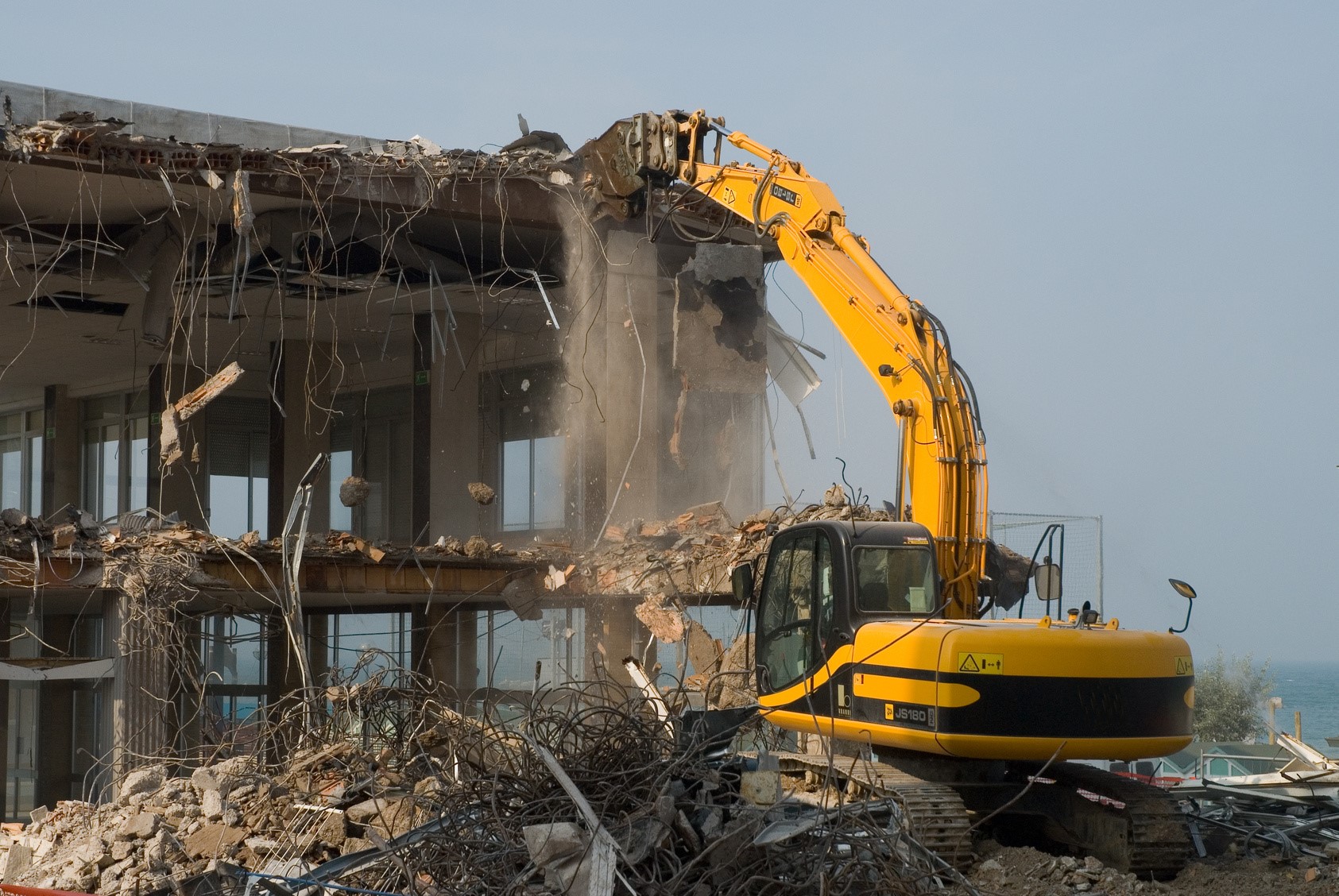 10 Demolition Companies in New York Neighborhoods
