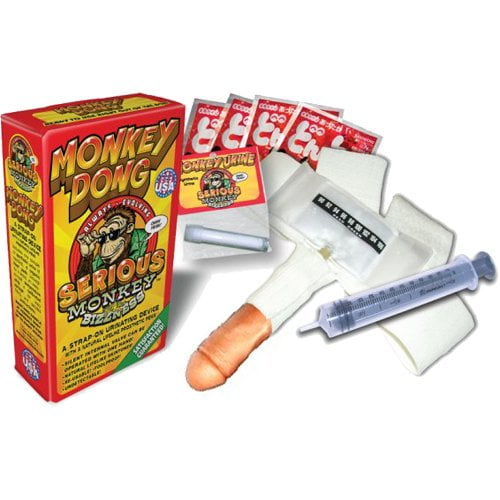 10 Monkey Whizz in New York Neighborhoods