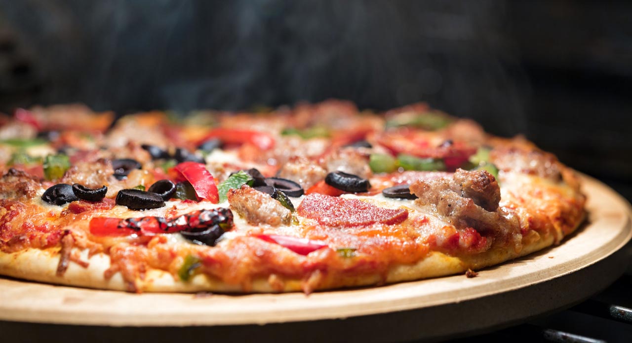 10 Mr Pizza in New York Neighborhoods