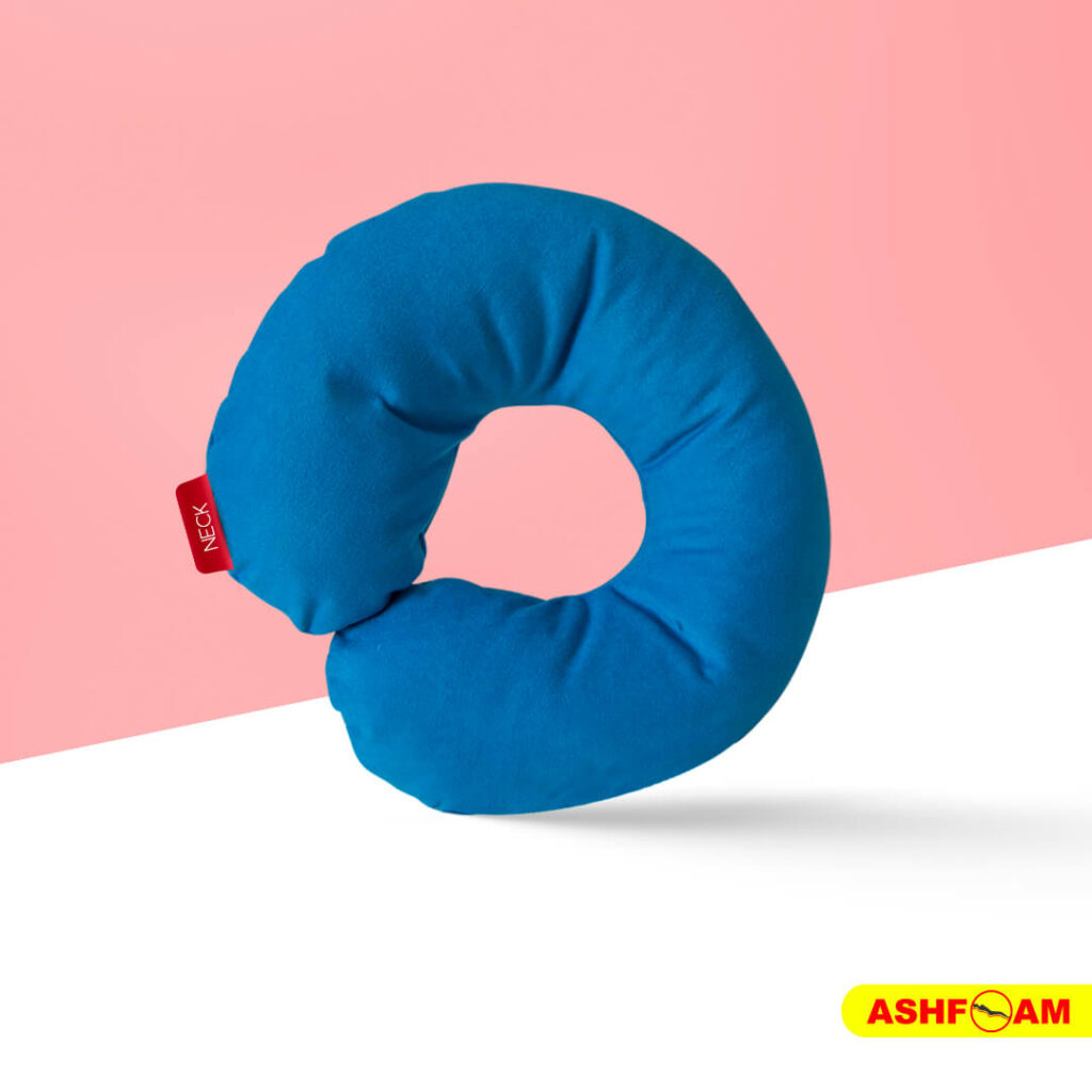 10 Neck Pillow in New York Neighborhoods