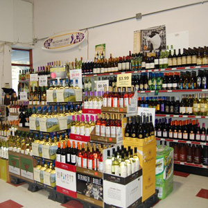 10 Nh Liquor Store in New York Neighborhoods