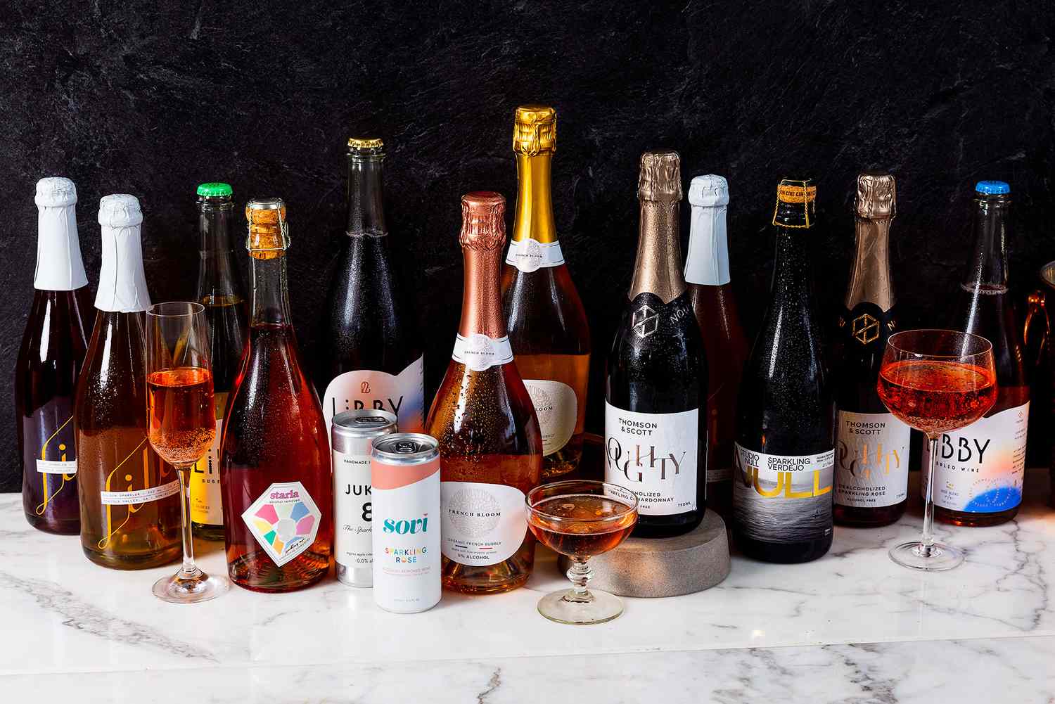 10 Non Alcoholic Wines in New York Neighborhoods