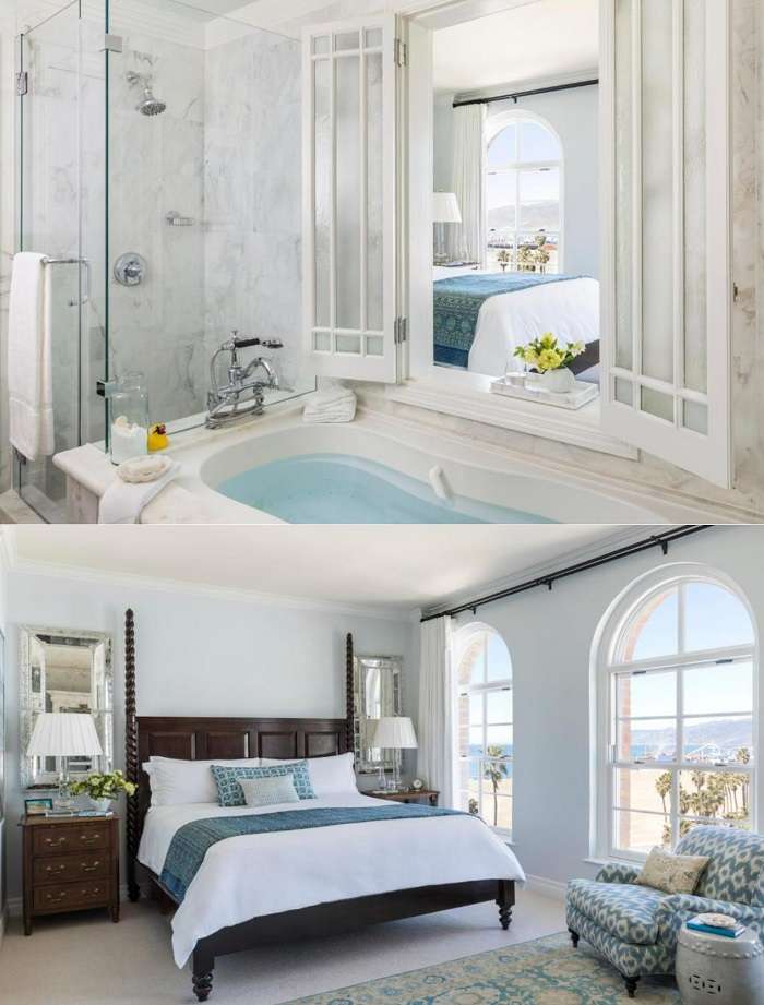 10 Hotels With Spa Tub In Room in New York Neighborhoods