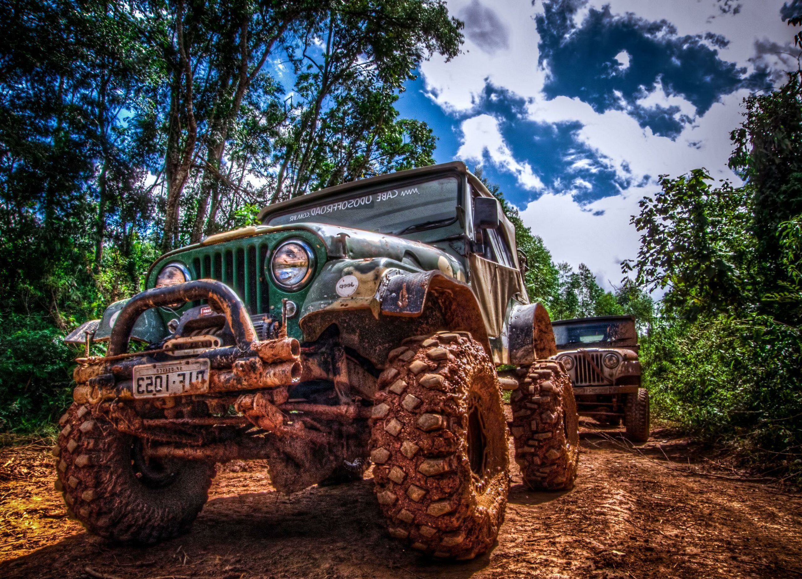 10 Off Roading Trails in New York Neighborhoods