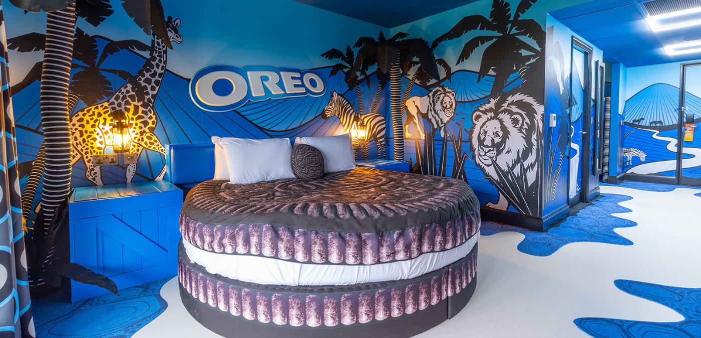10 Themed Hotel Rooms in New York Neighborhoods