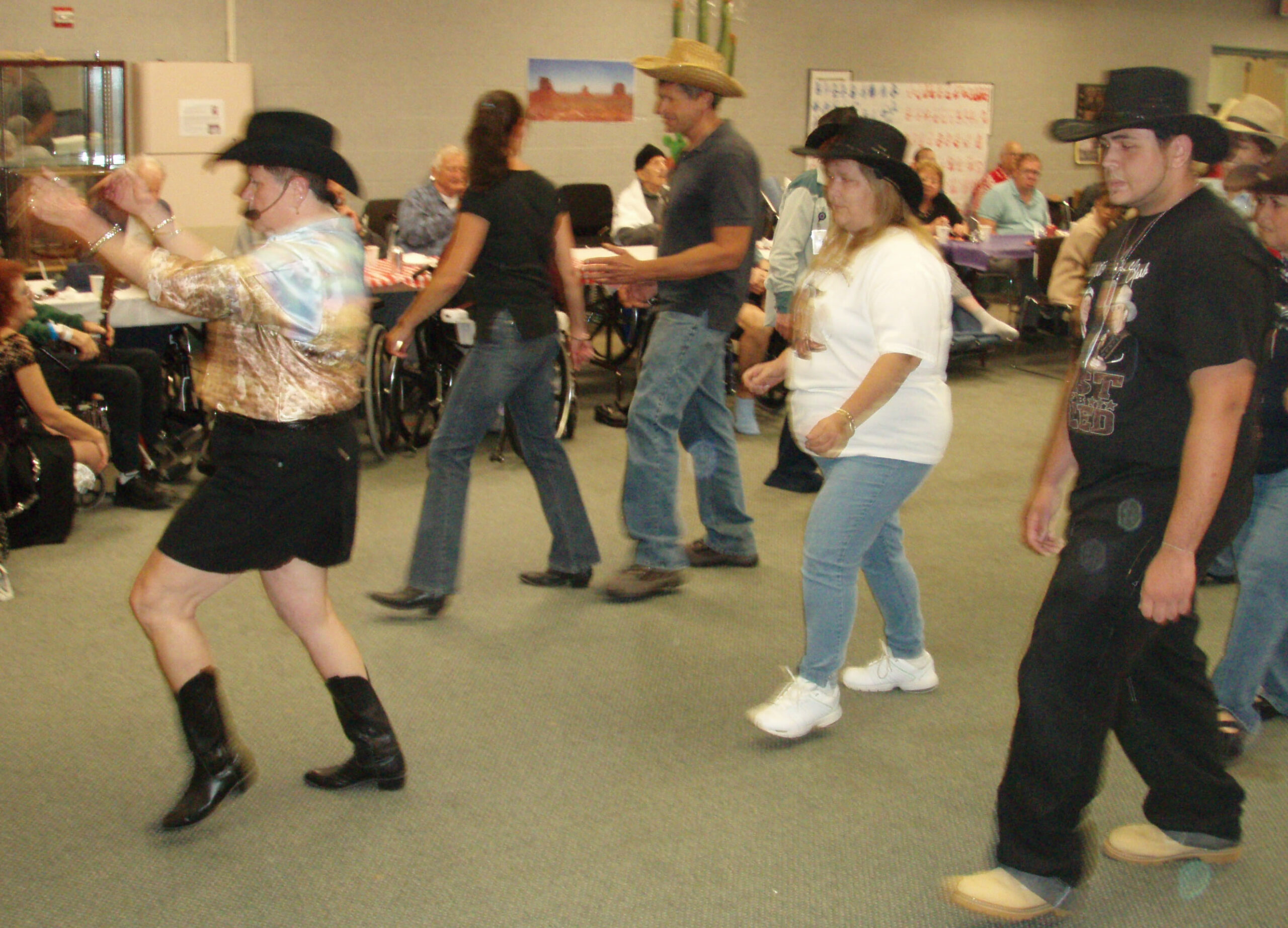 10 Country Line Dancing in New York Neighborhoods