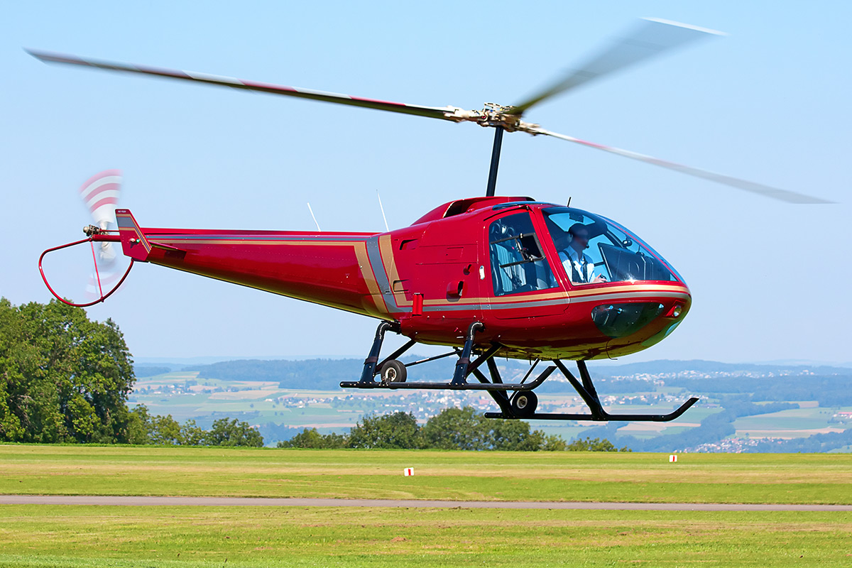 10 Helicopter Training in New York Neighborhoods