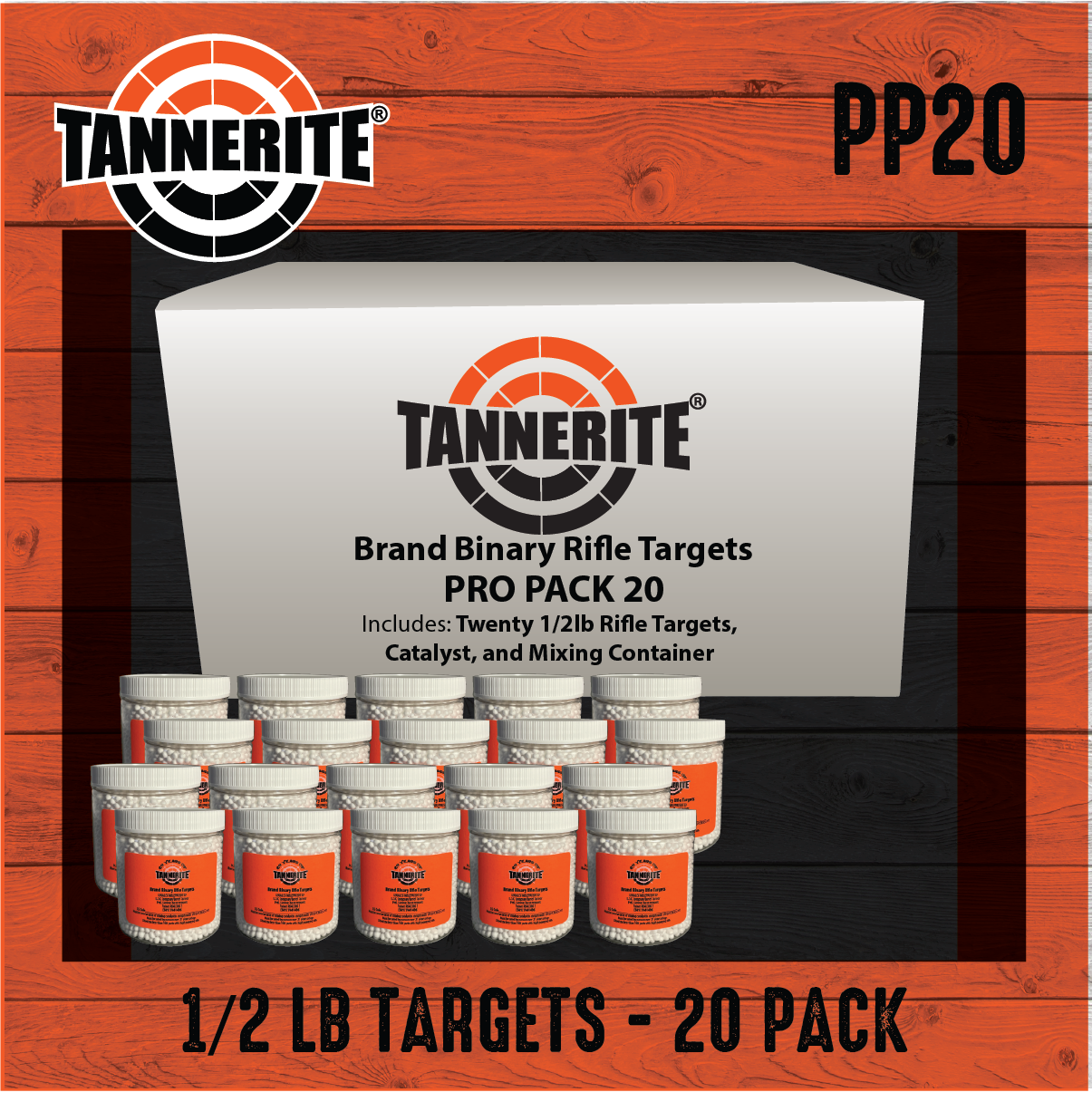 10 Tannerite in New York Neighborhoods
