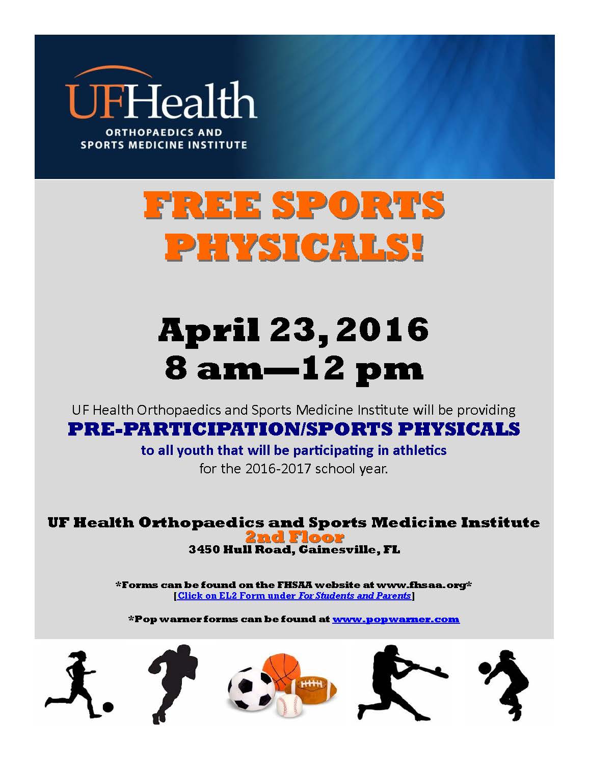 10 Free Sports Physicals in New York Neighborhoods
