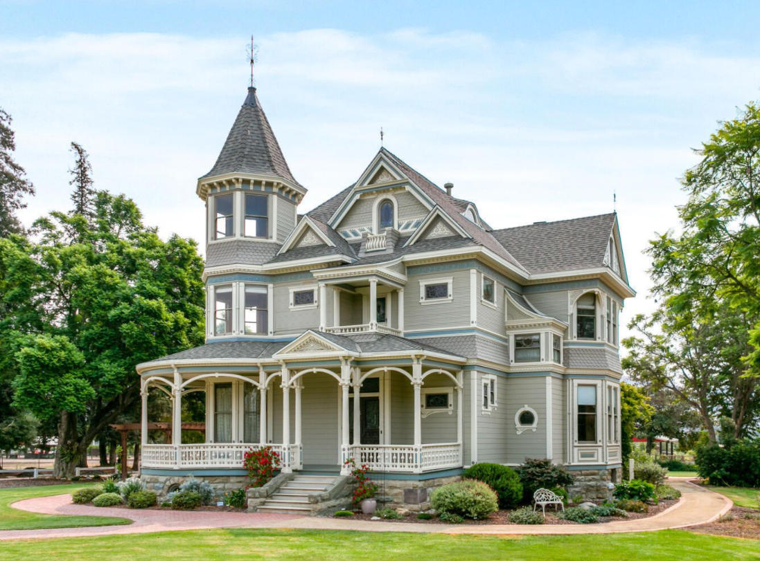 10 Victorian Houses For Sale in New York Neighborhoods