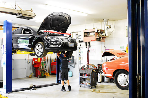 10 Vw Repair in New York Neighborhoods