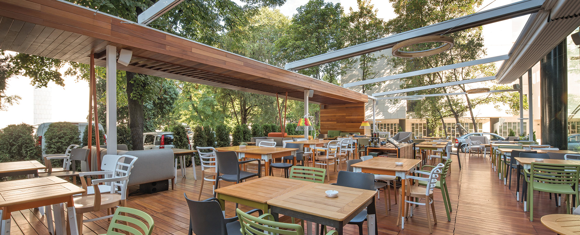 10 Restaurants With Patio Dining in New York Neighborhoods