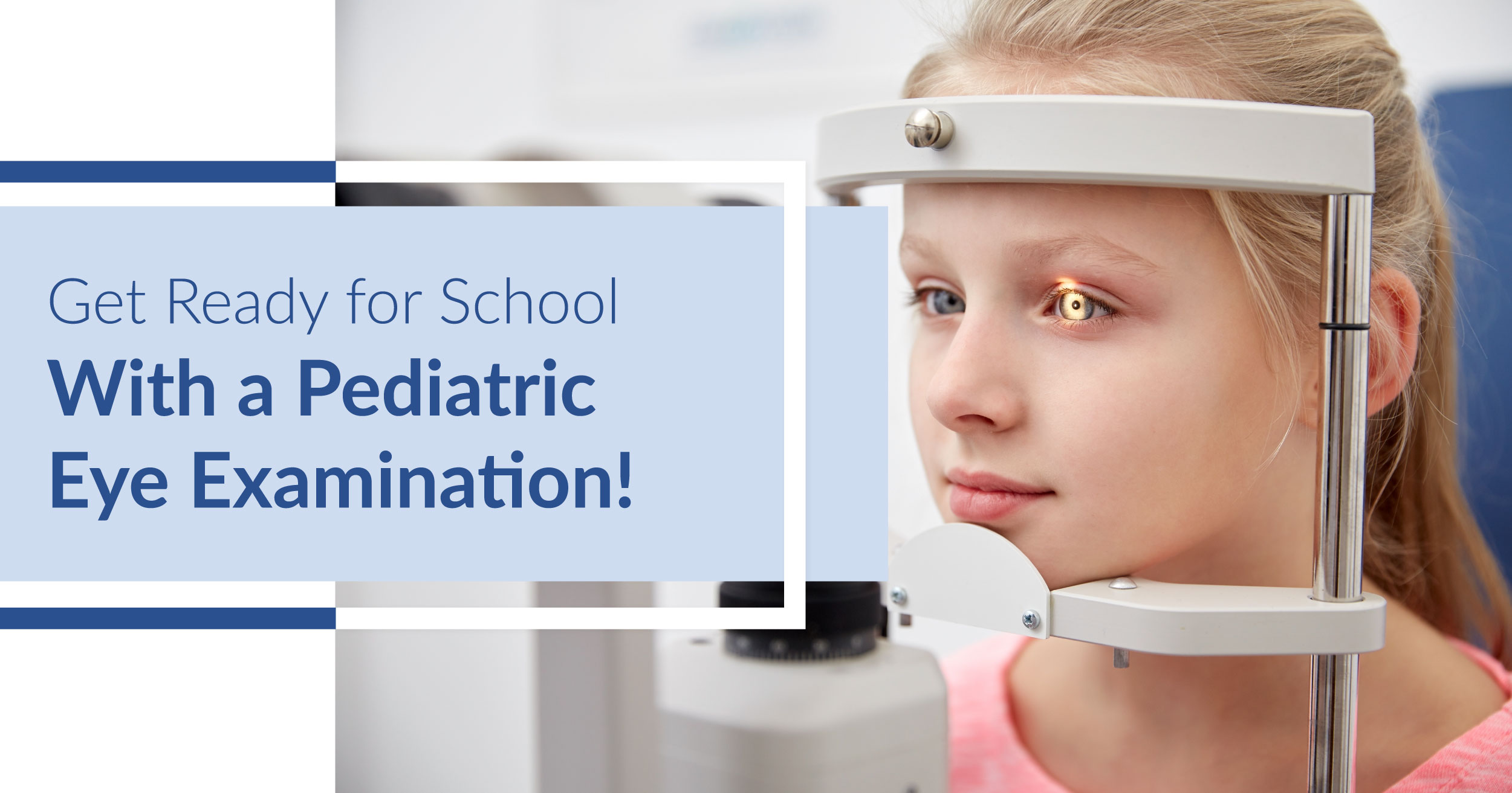 10 Pediatric Eye Exam in New York Neighborhoods