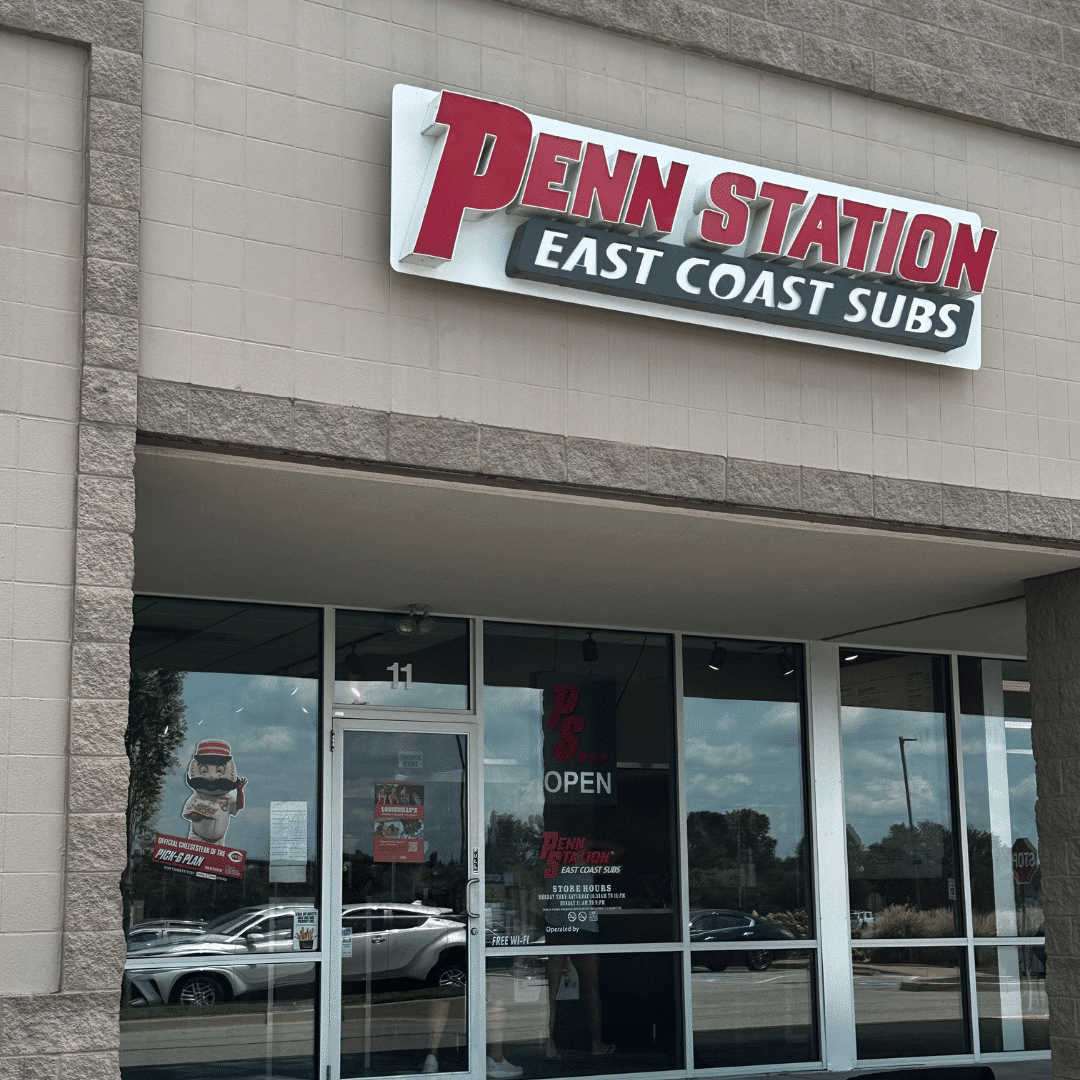 10 Penn Station Subs in New York Neighborhoods