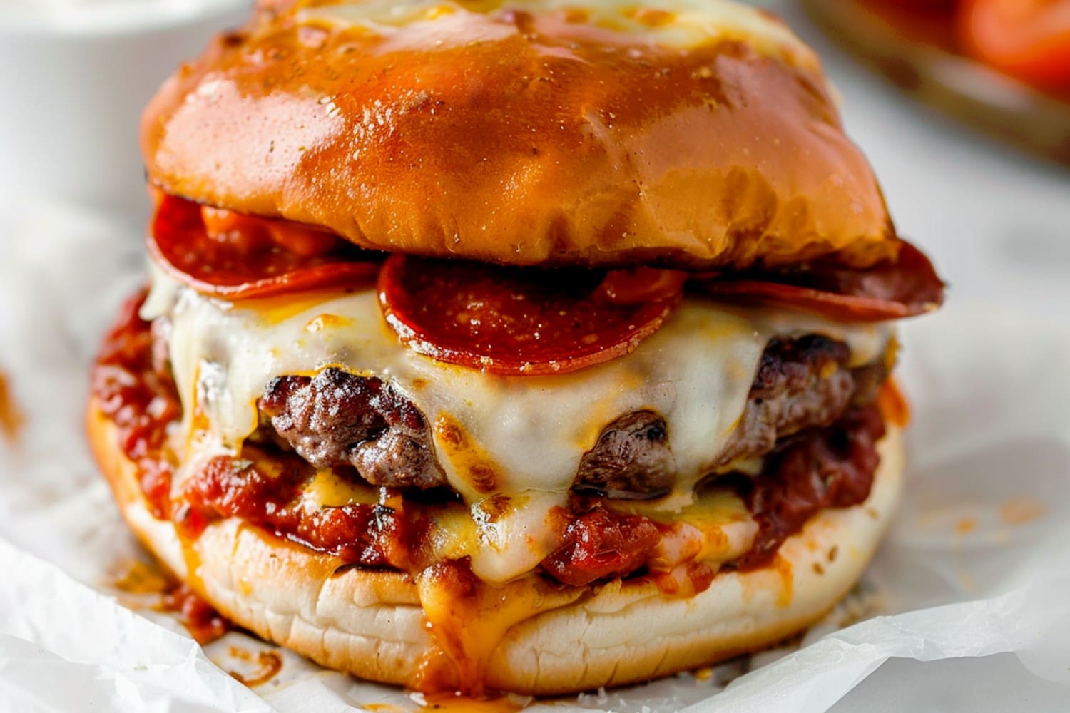 10 Pizza Burger in New York Neighborhoods