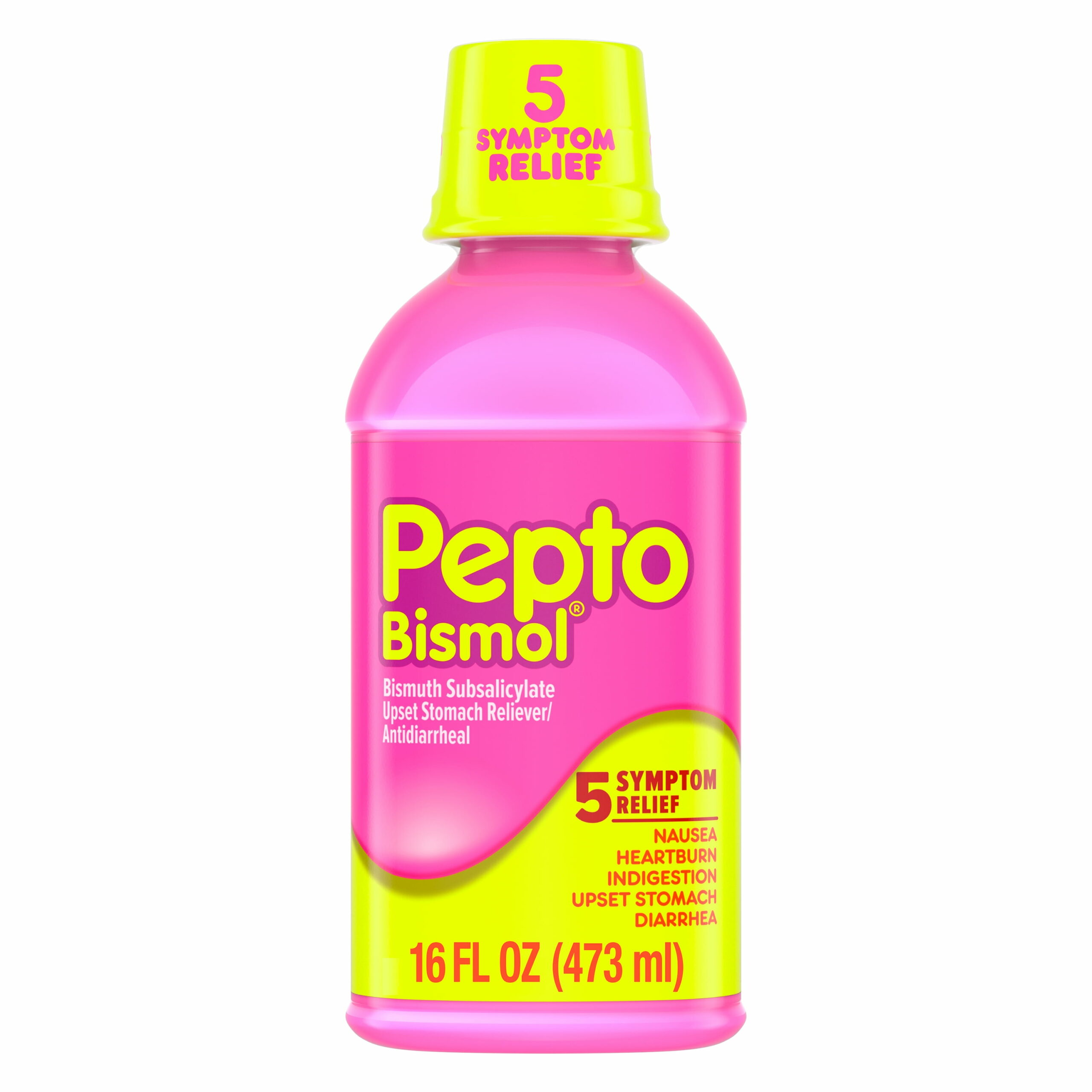 10 Pepto Bismol in New York Neighborhoods