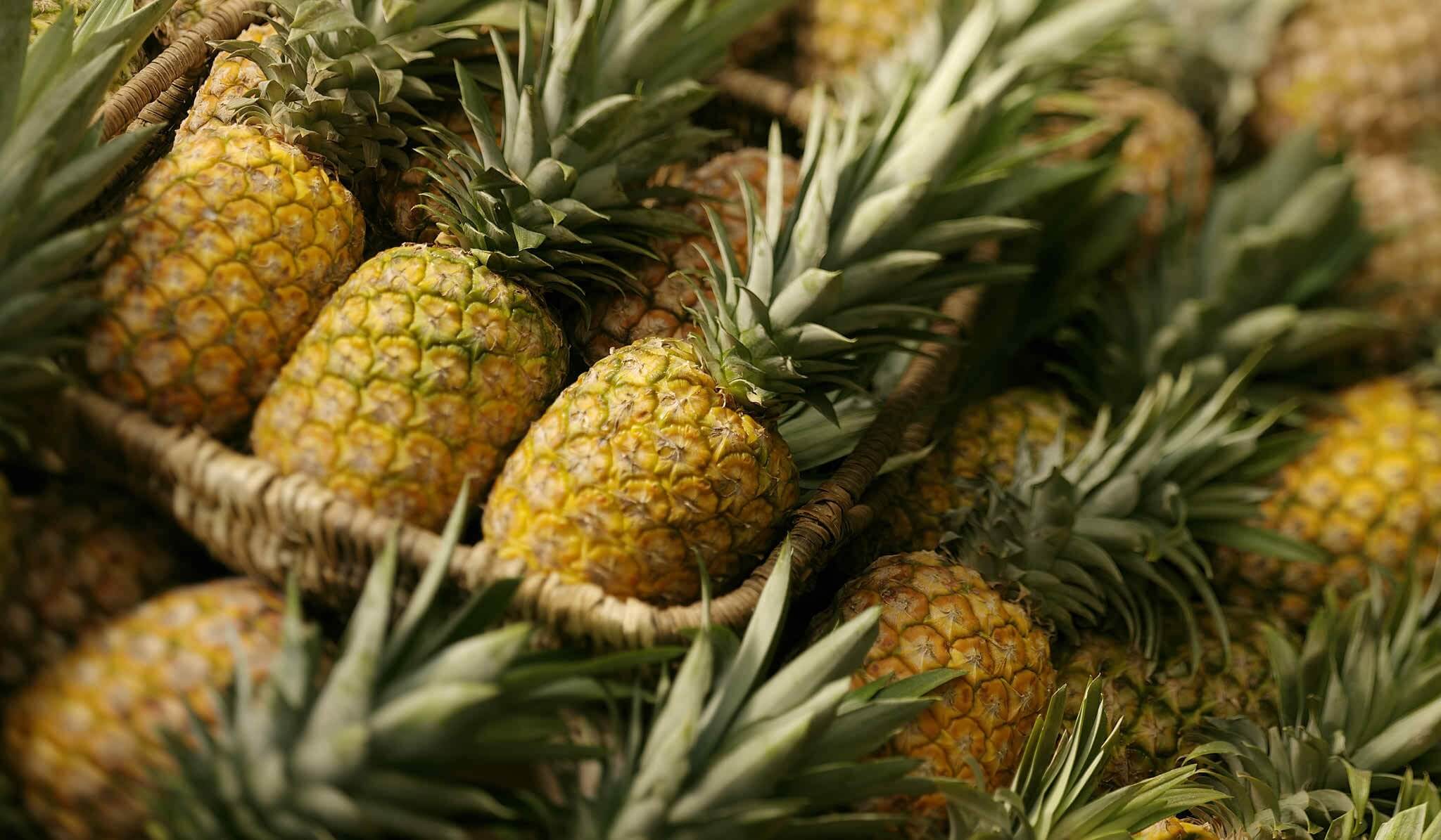 10 Pineapple in New York Neighborhoods