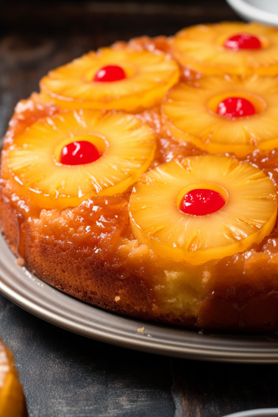 10 Pineapple Upside Down Cake in New York Neighborhoods