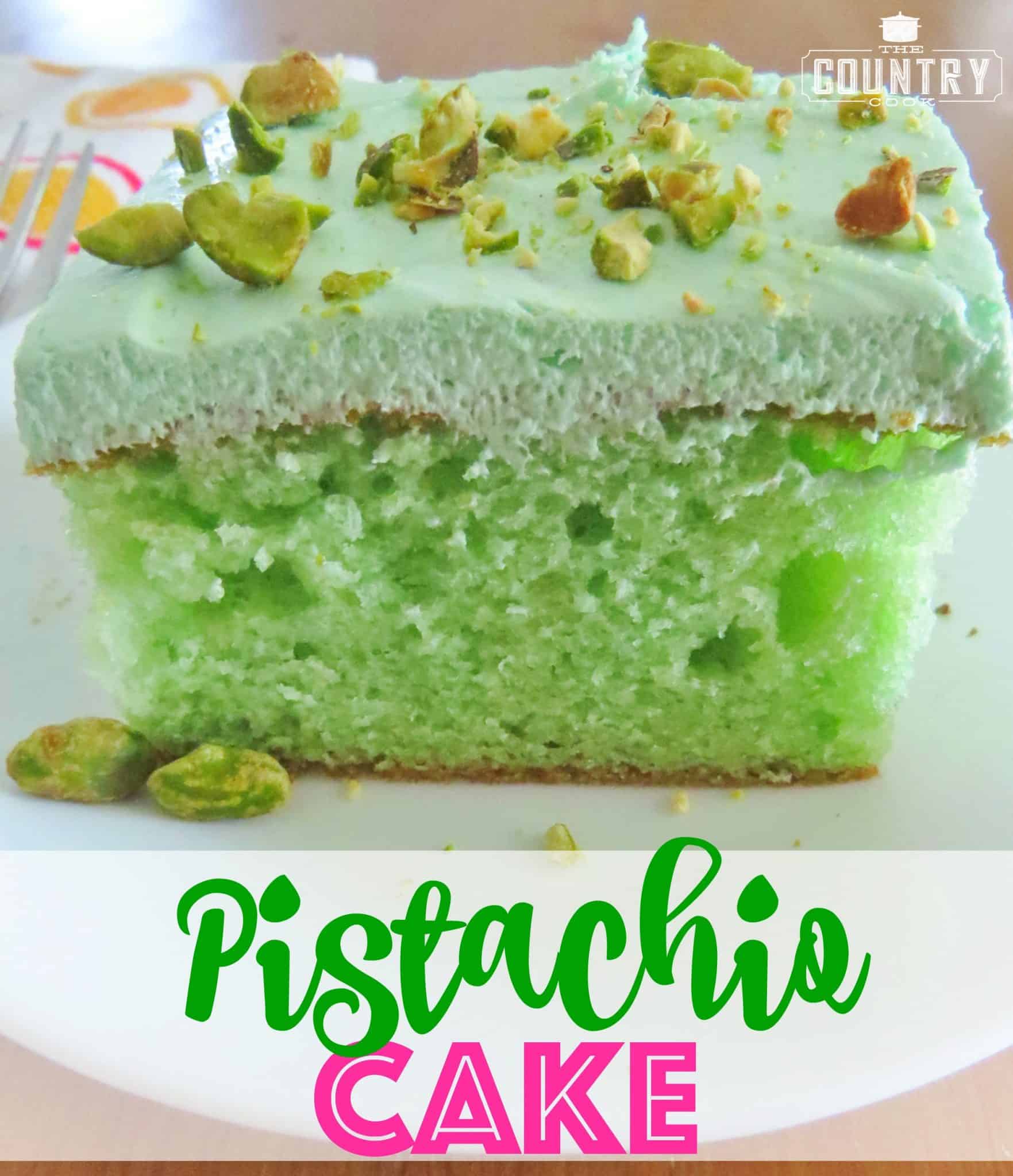 10 Pistachio Cake in New York Neighborhoods