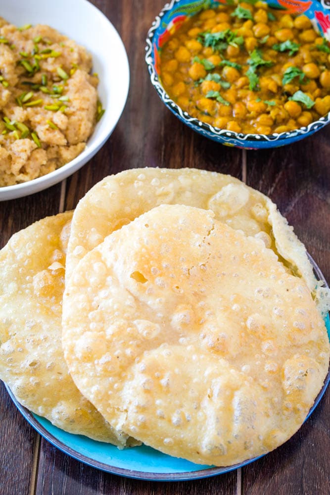 10 Halwa Puri in New York Neighborhoods