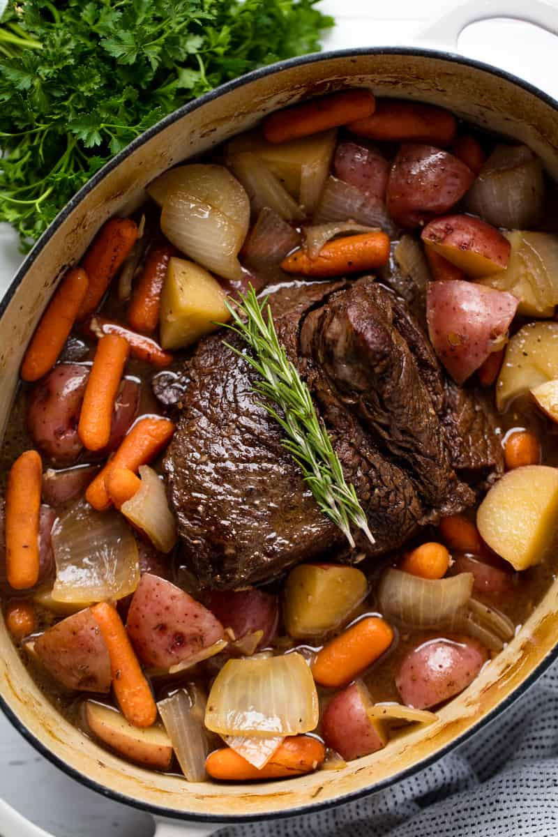 10 Pot Roast in New York Neighborhoods