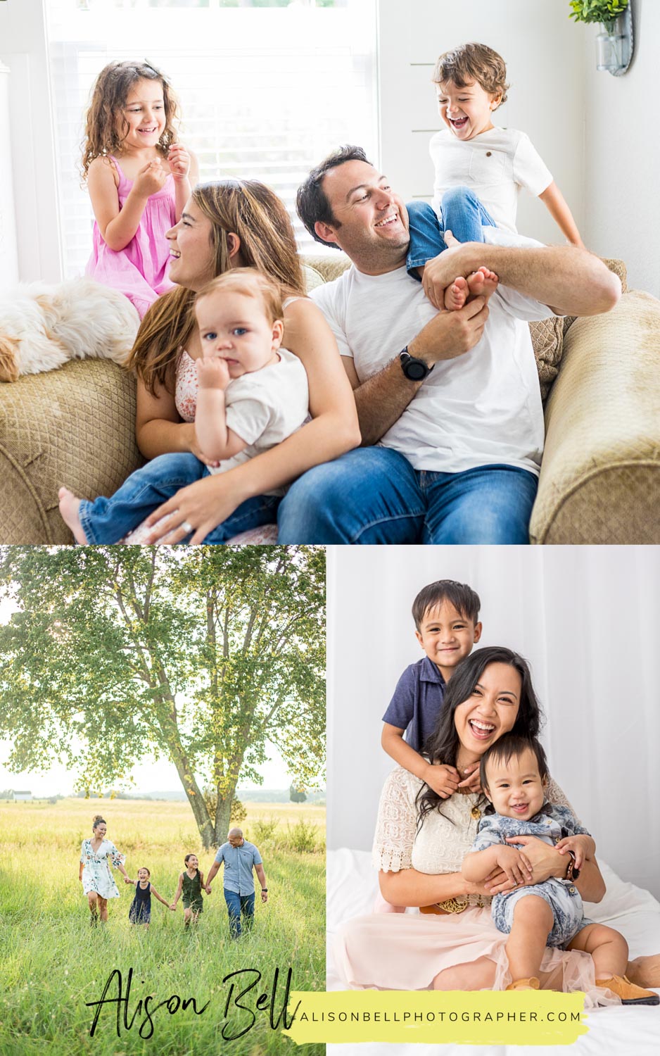 10 Photographer For Family in New York Neighborhoods