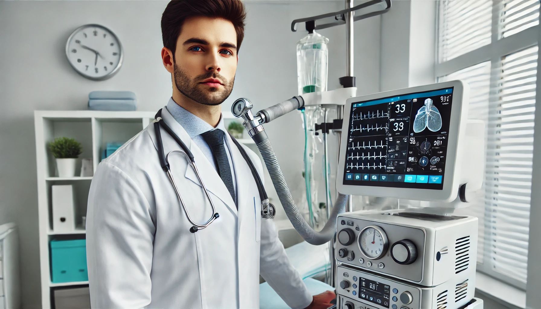 10 Pulmonology Doctor in New York Neighborhoods