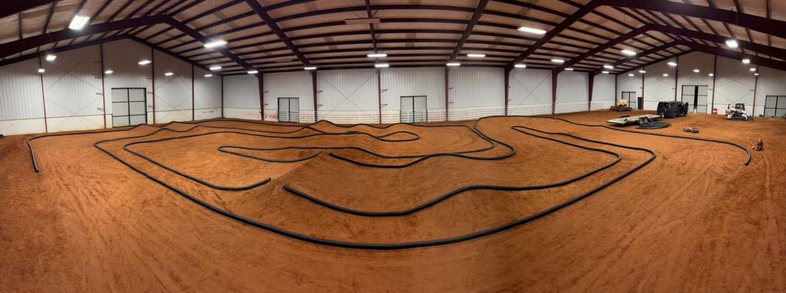 10 Rc Car Tracks in New York Neighborhoods