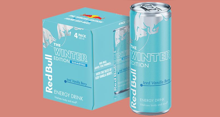 10 Iced Vanilla Berry Red Bull in New York Neighborhoods
