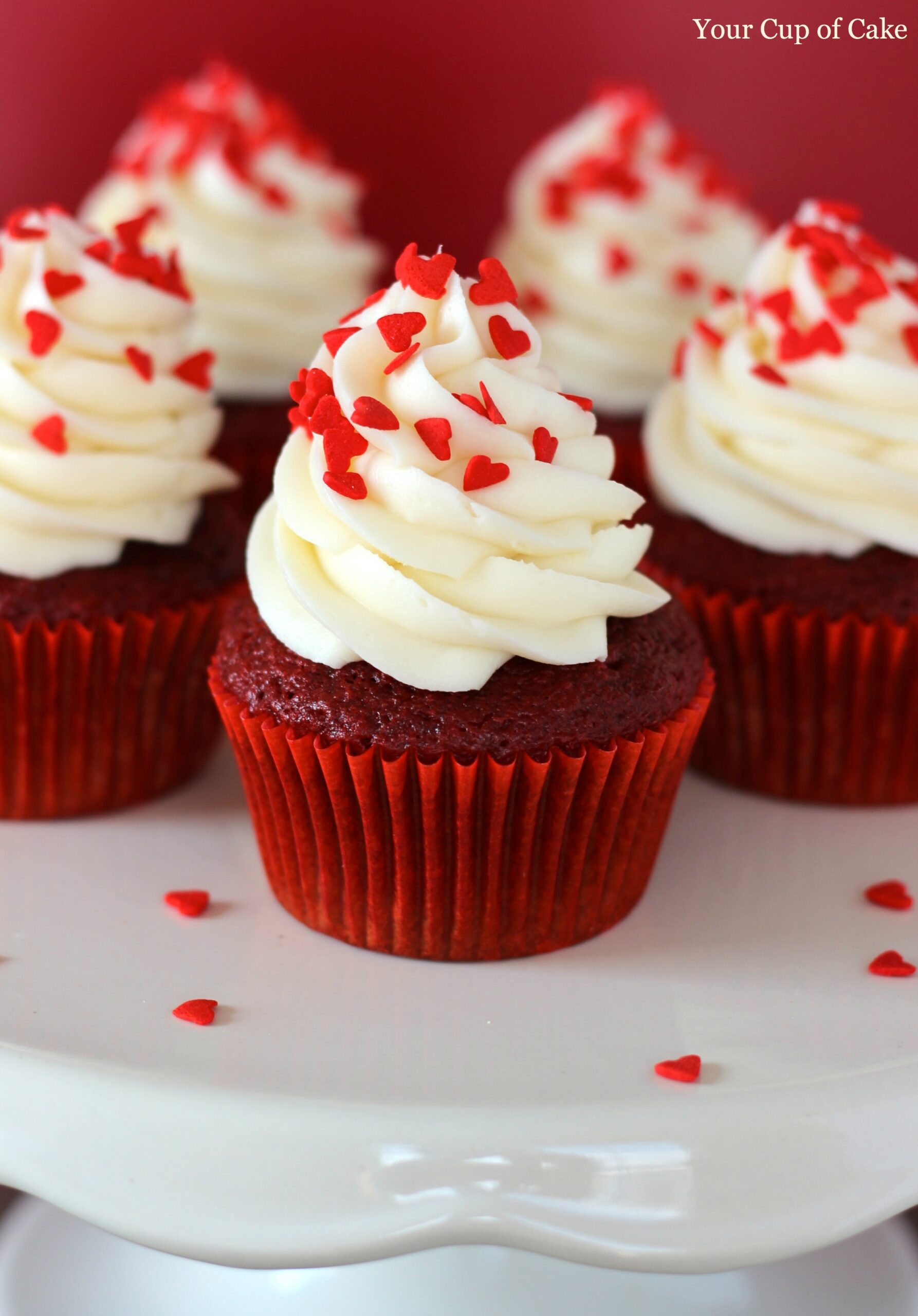 10 Red Velvet Cupcakes in New York Neighborhoods