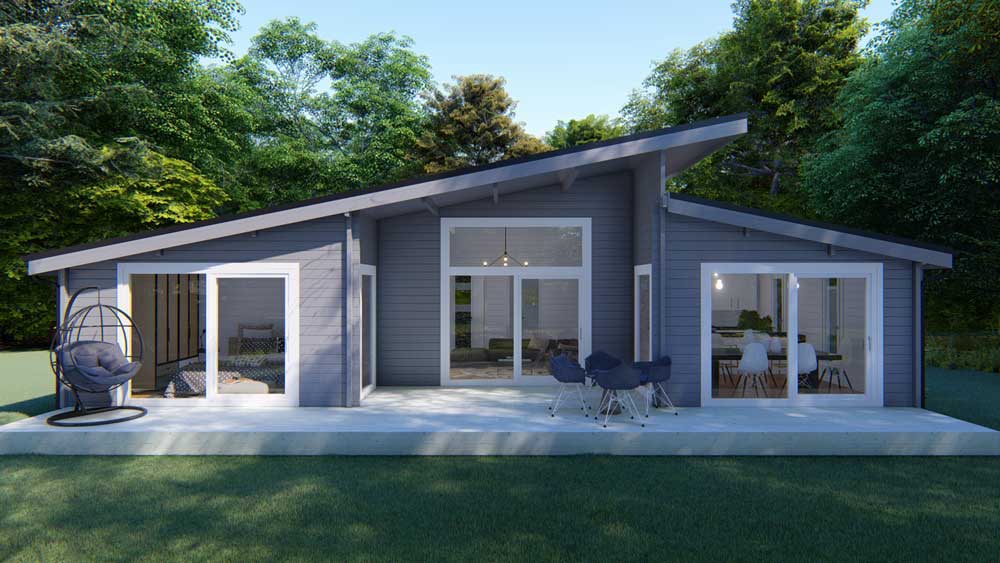 10 Log Cabins For Sale in New York Neighborhoods