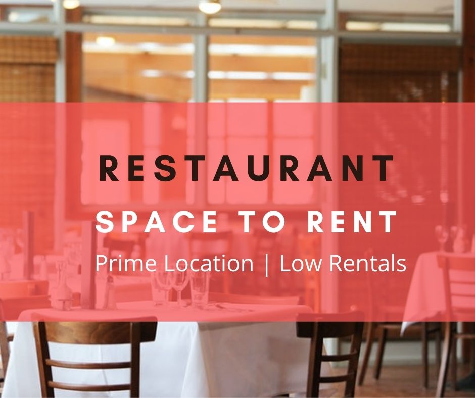 10 Small Restaurant Space For Rent in New York Neighborhoods