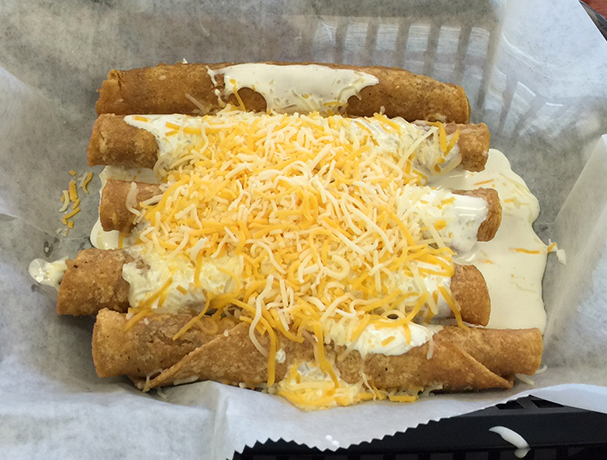 10 Rolled Tacos in New York Neighborhoods