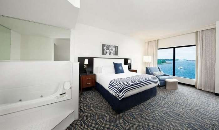 10 Hotels With Whirlpool In Room in New York Neighborhoods