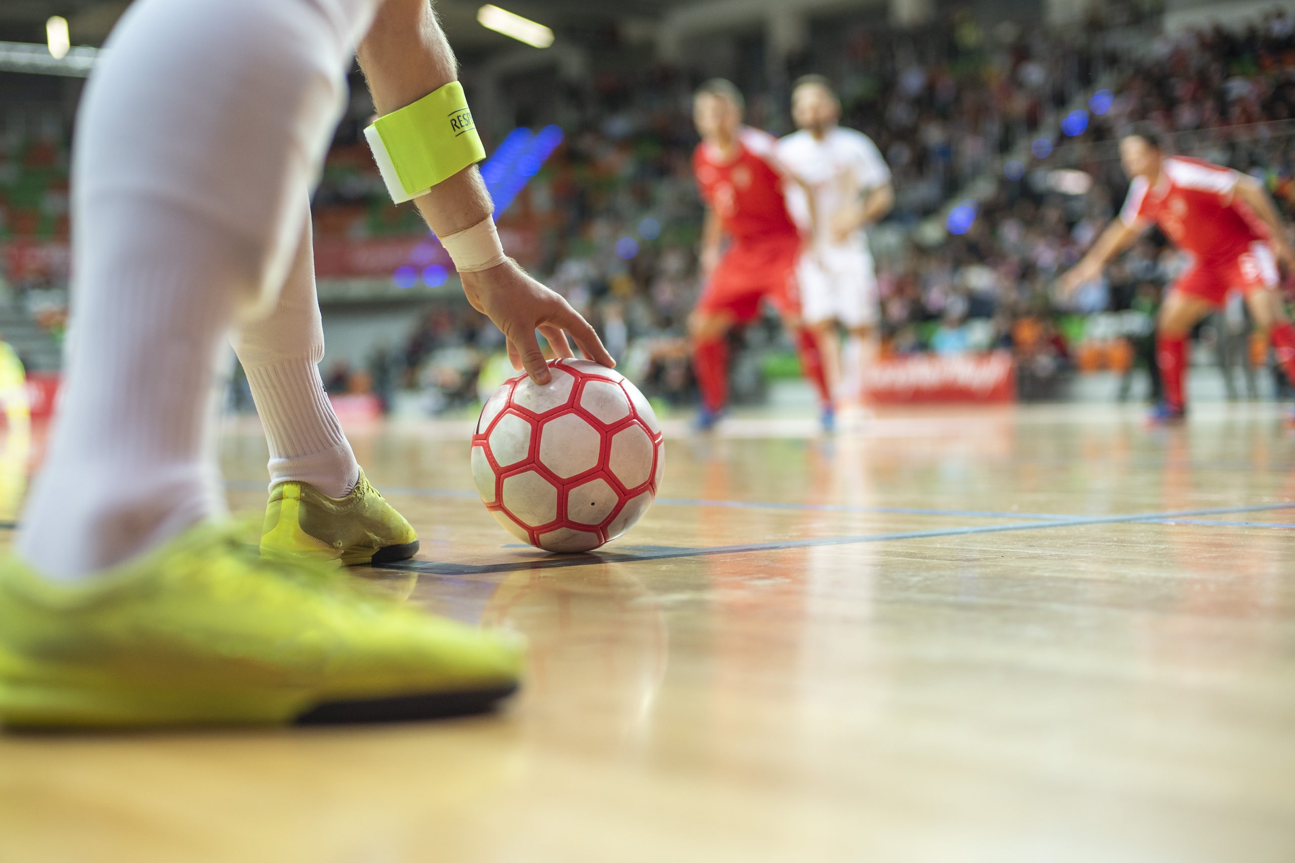 10 Futsal in New York Neighborhoods