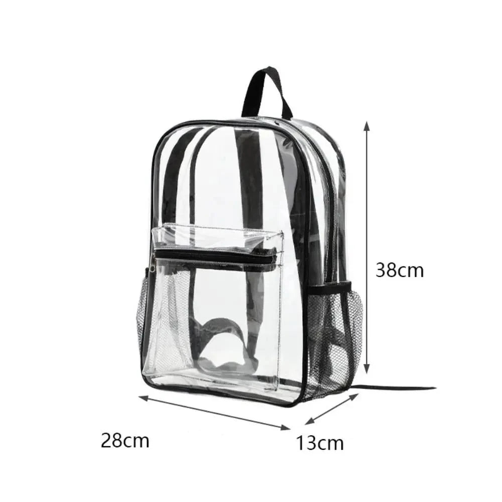 10 Clear Backpack in New York Neighborhoods