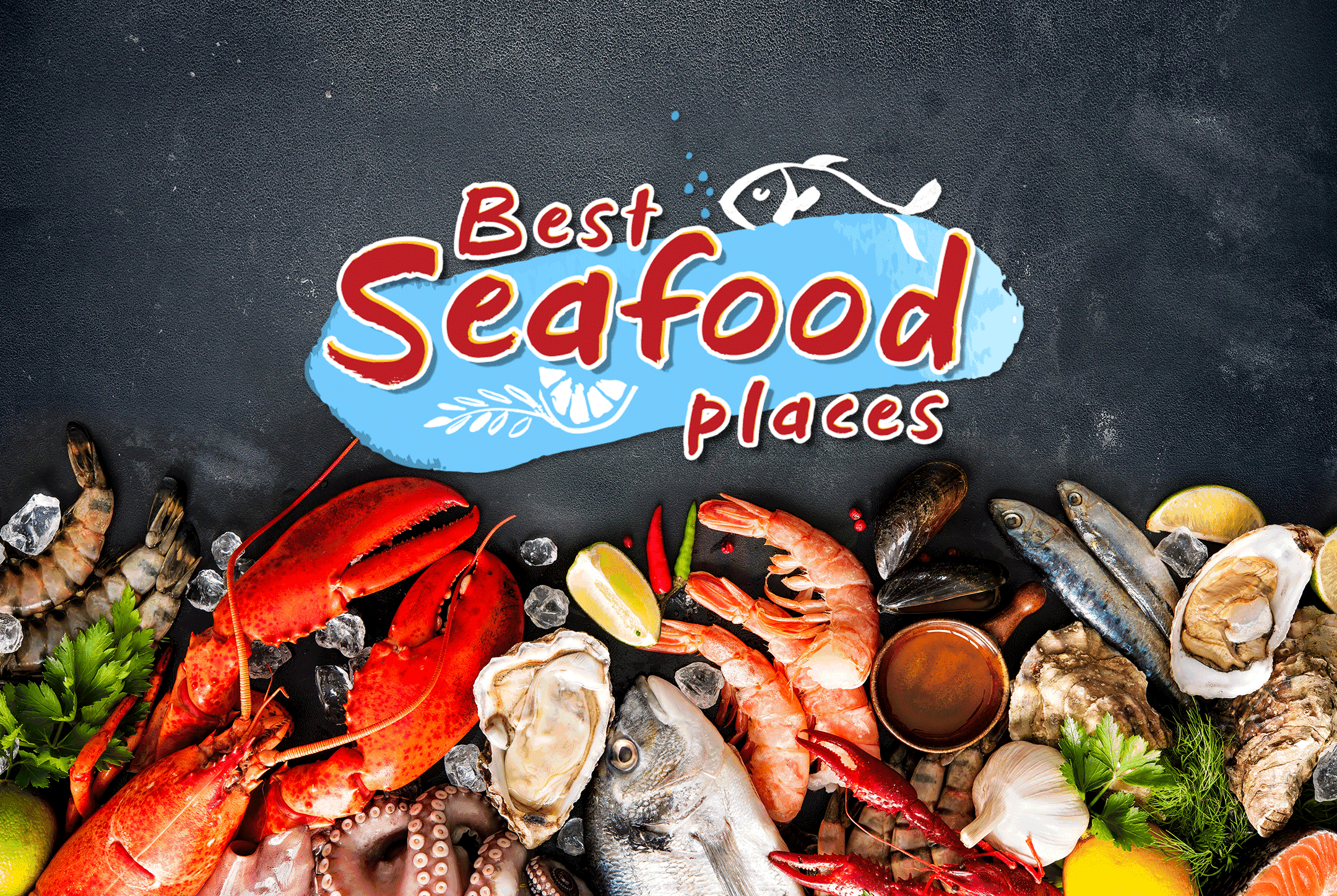 10 Good Seafood Places in New York Neighborhoods