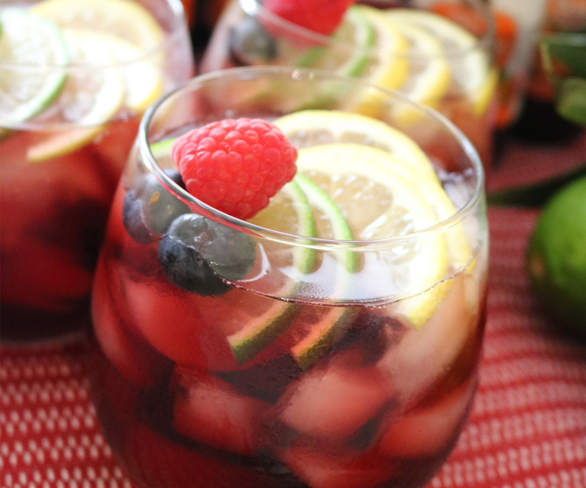 10 Sangria in New York Neighborhoods