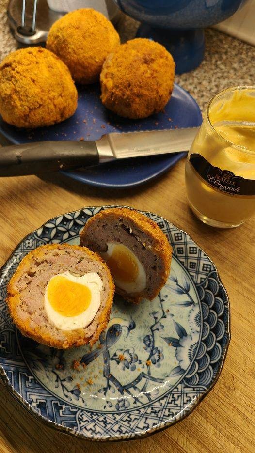 10 Scotch Eggs in New York Neighborhoods