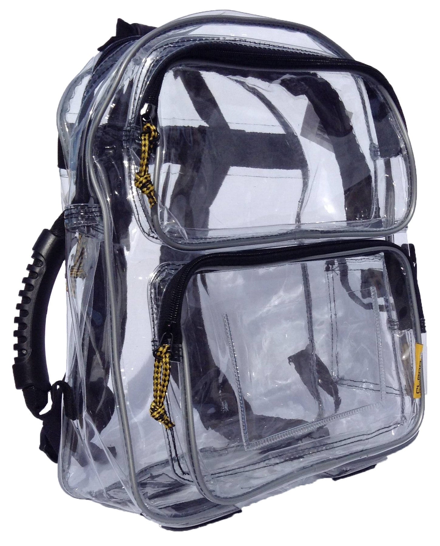 10 Clear Backpacks in New York Neighborhoods
